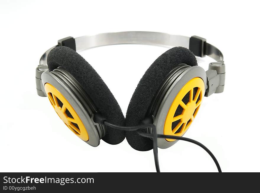 Portable headphones 2