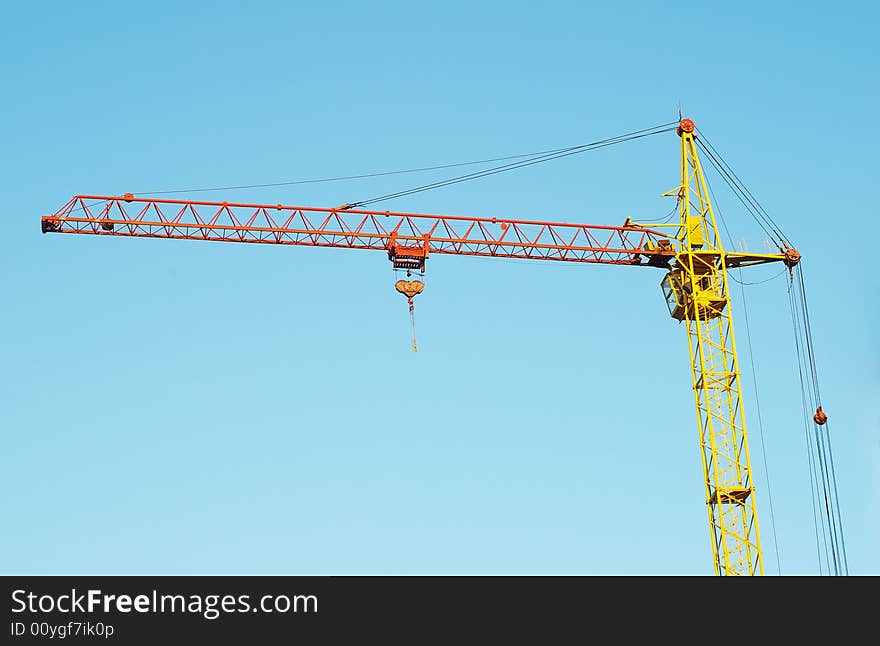 Lifting Crane 1