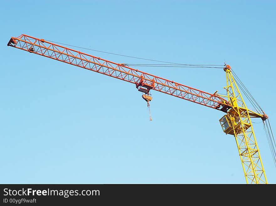 Lifting Crane 2