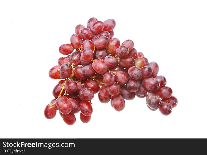 Red Grapes