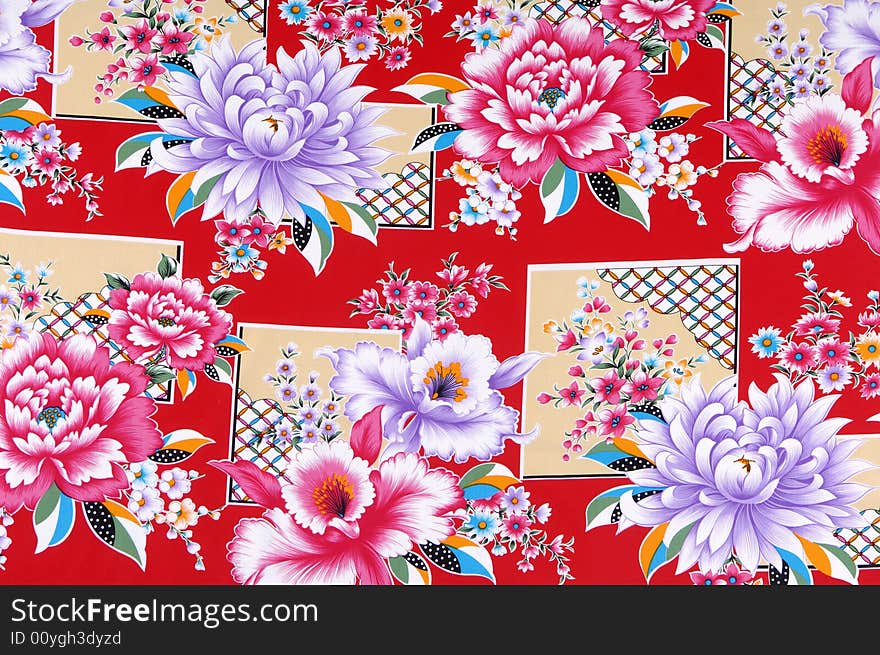 Flower seamless pattern, element for design. Flower seamless pattern, element for design