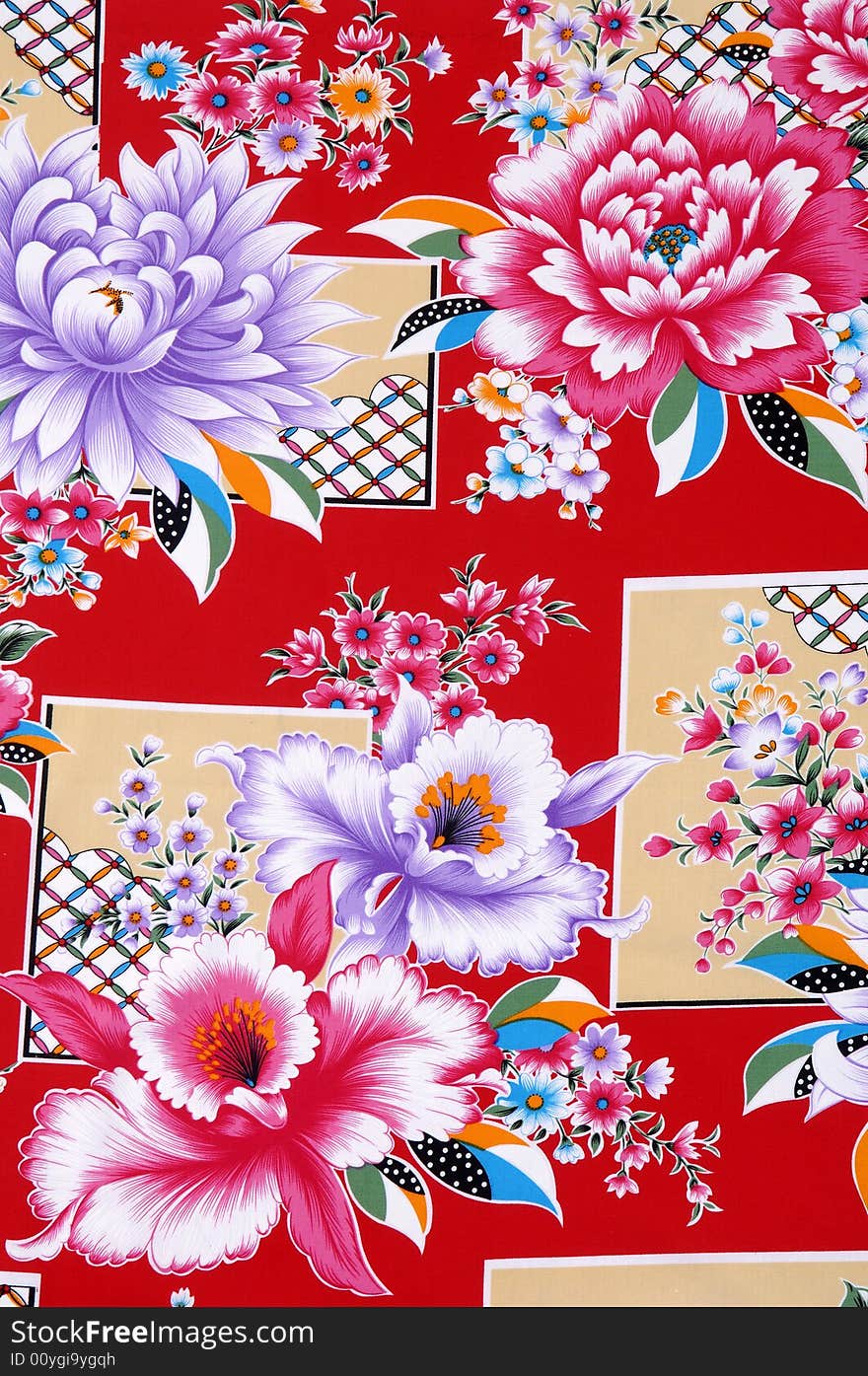 Flower seamless pattern, element for design. Flower seamless pattern, element for design