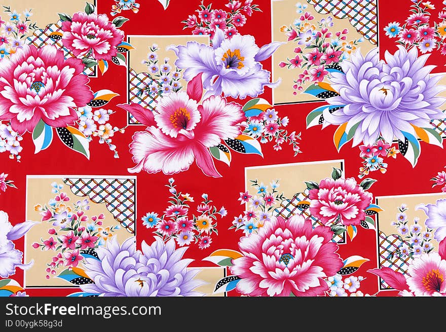 Flower seamless pattern, element for design. Flower seamless pattern, element for design