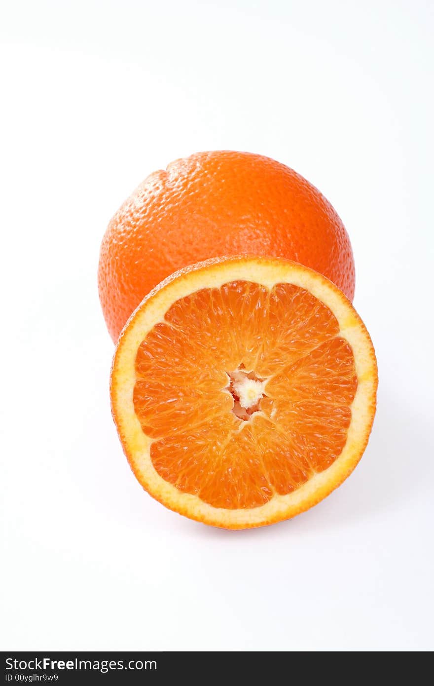 oranges