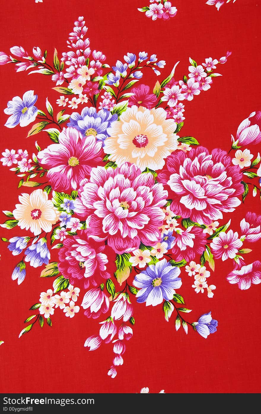 Flower seamless pattern, element for design. Flower seamless pattern, element for design