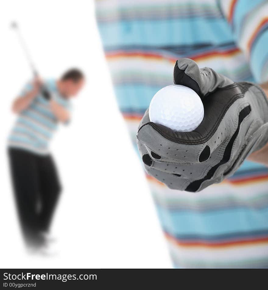 Golfer1