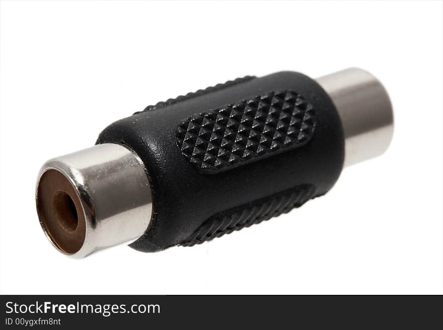 Black Connector