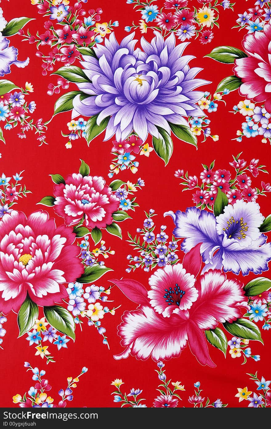 Flower seamless pattern, element for design. Flower seamless pattern, element for design