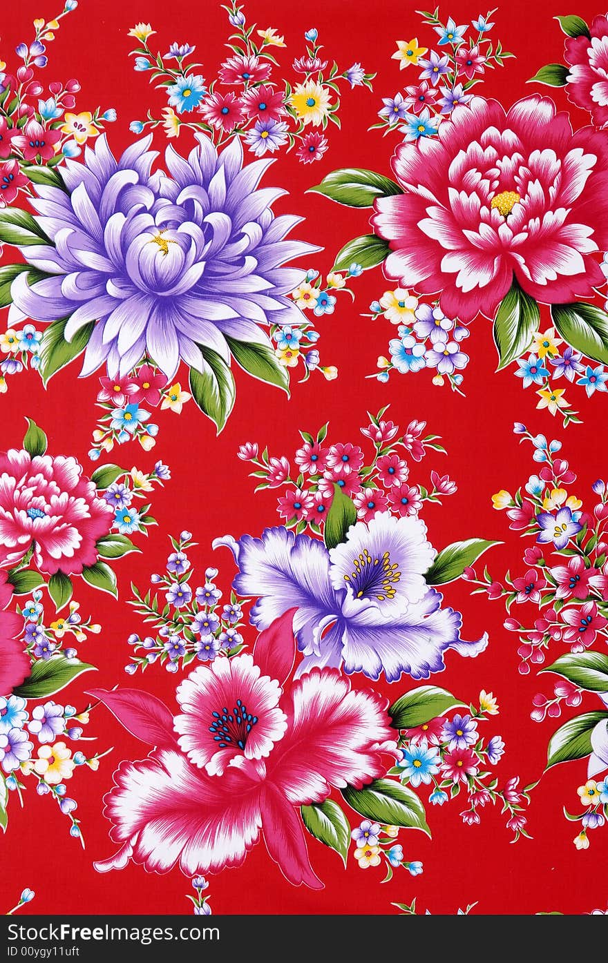 Flower seamless pattern, element for design. Flower seamless pattern, element for design