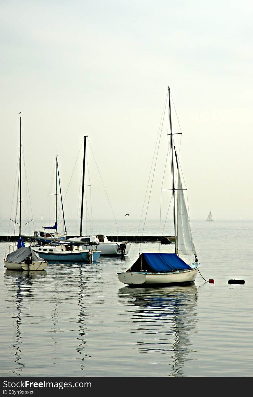 Sailboat Moorings