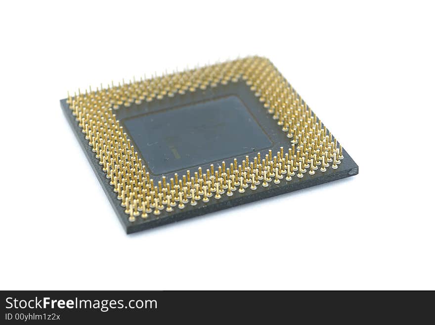 Computer Processor CPU