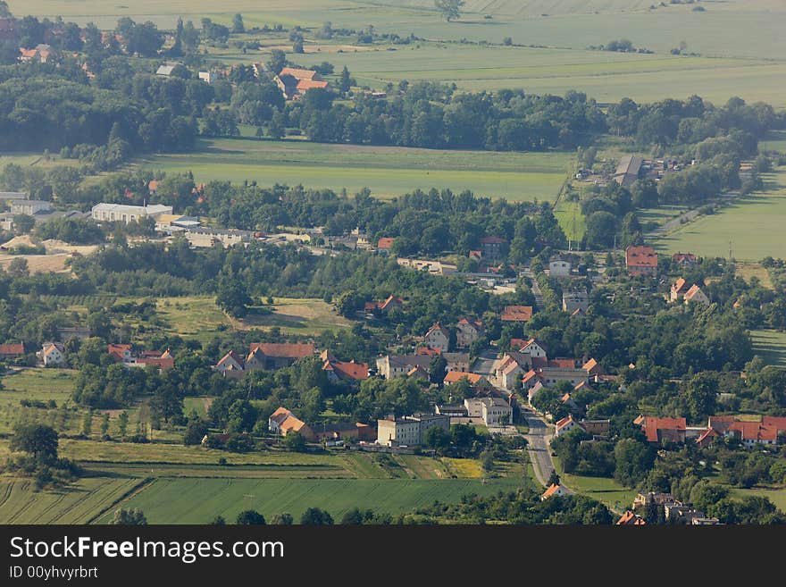 Polish Village