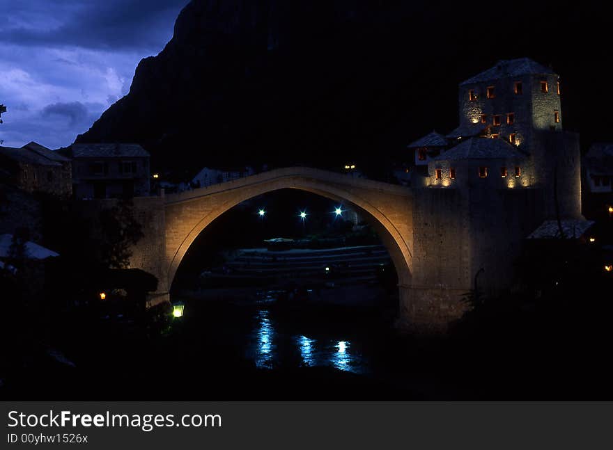 Mostar S Bridge