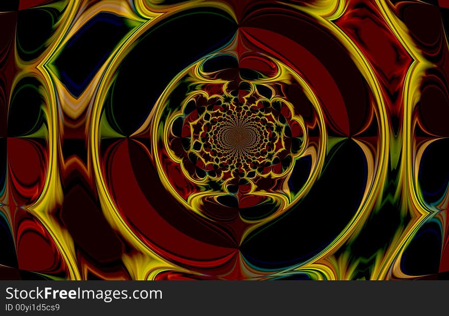 A background 3d computer generated that seems an arabesque of flames. A background 3d computer generated that seems an arabesque of flames.