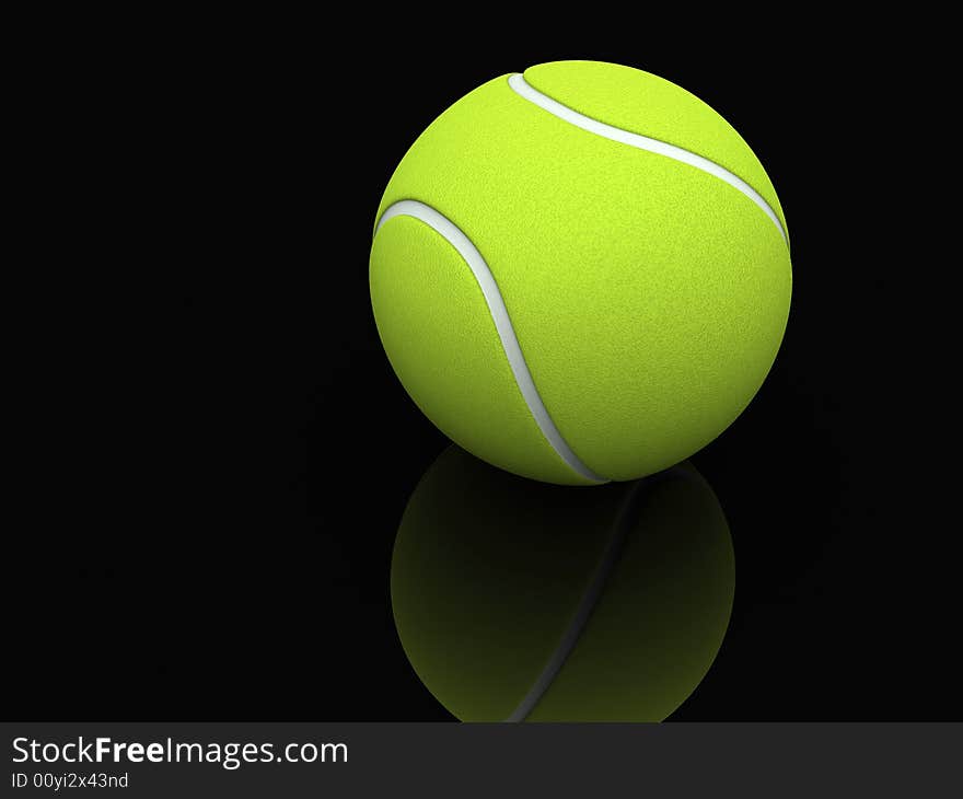 Tennis ball