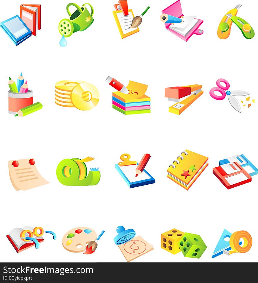 Icon Set 5