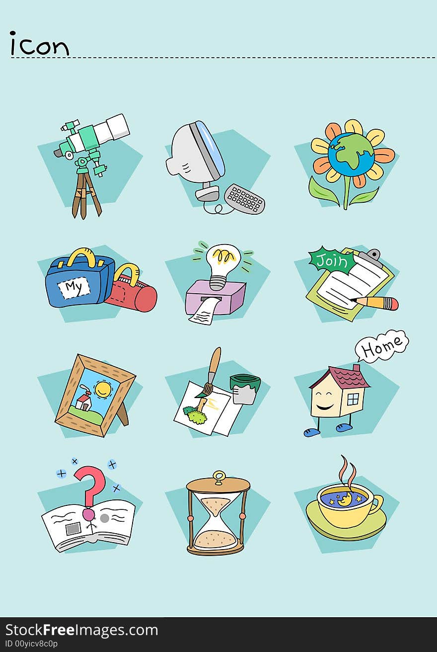 Icon Set 6