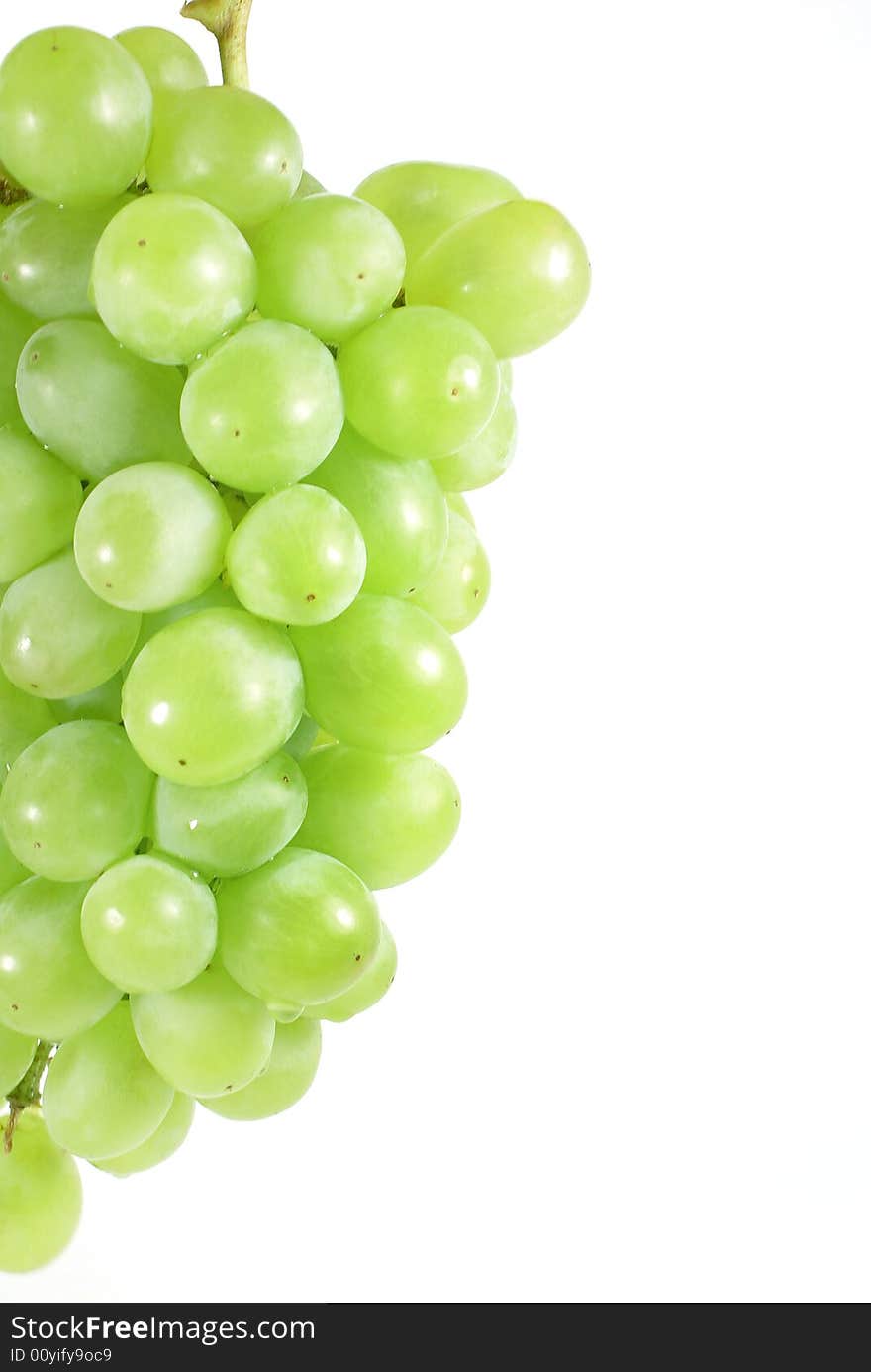 White grapes