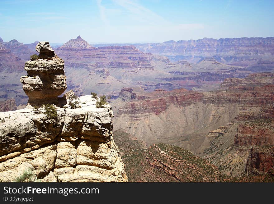 A Grand Canyon