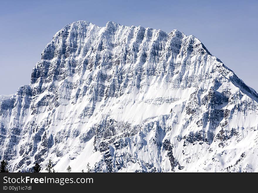 Canadian Rocky Mountains