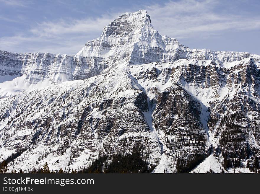 Canadian Rocky Mountains