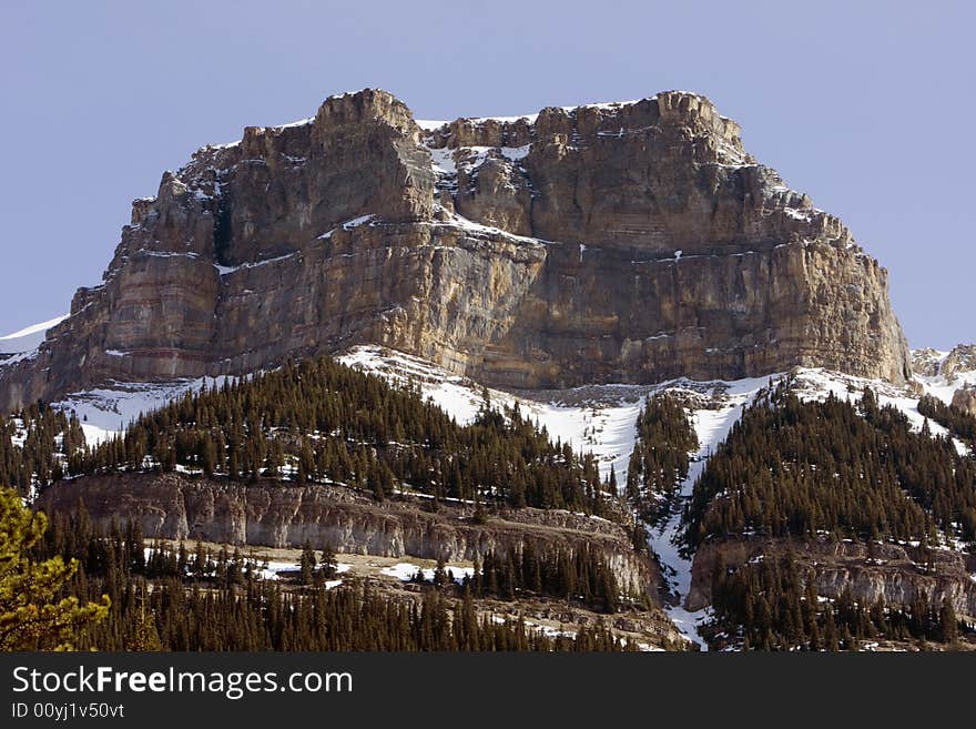 Canadian Rocky Mountains