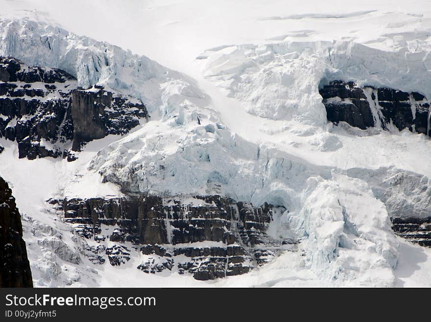 Canadian Rocky Mountains