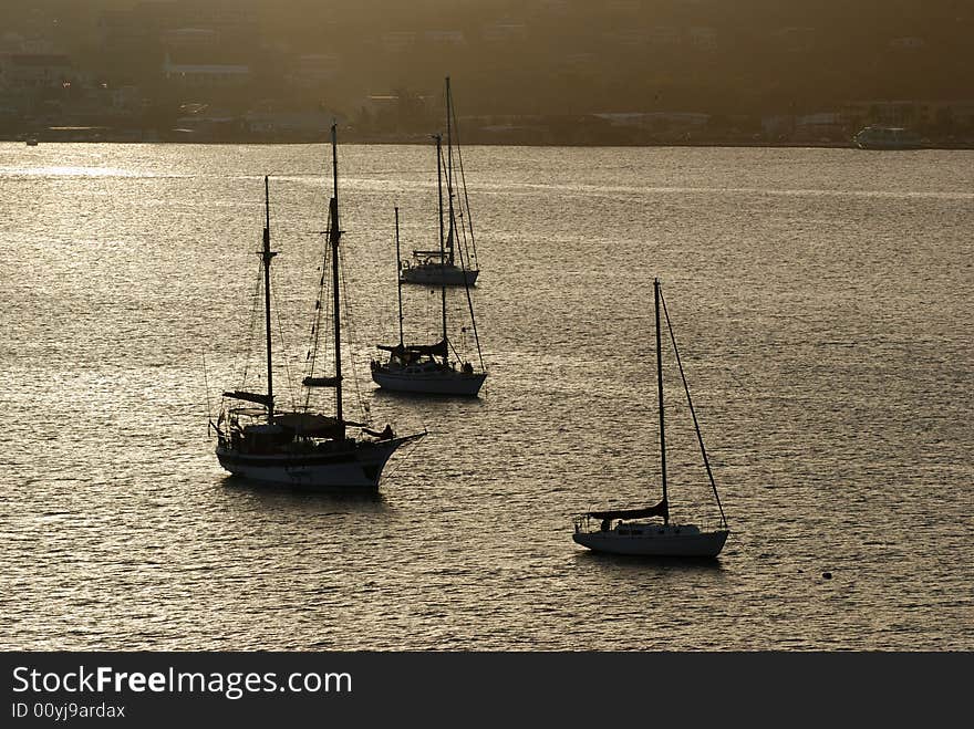 Sunset Yachts