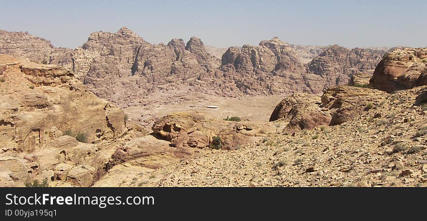 Petra, Jordan