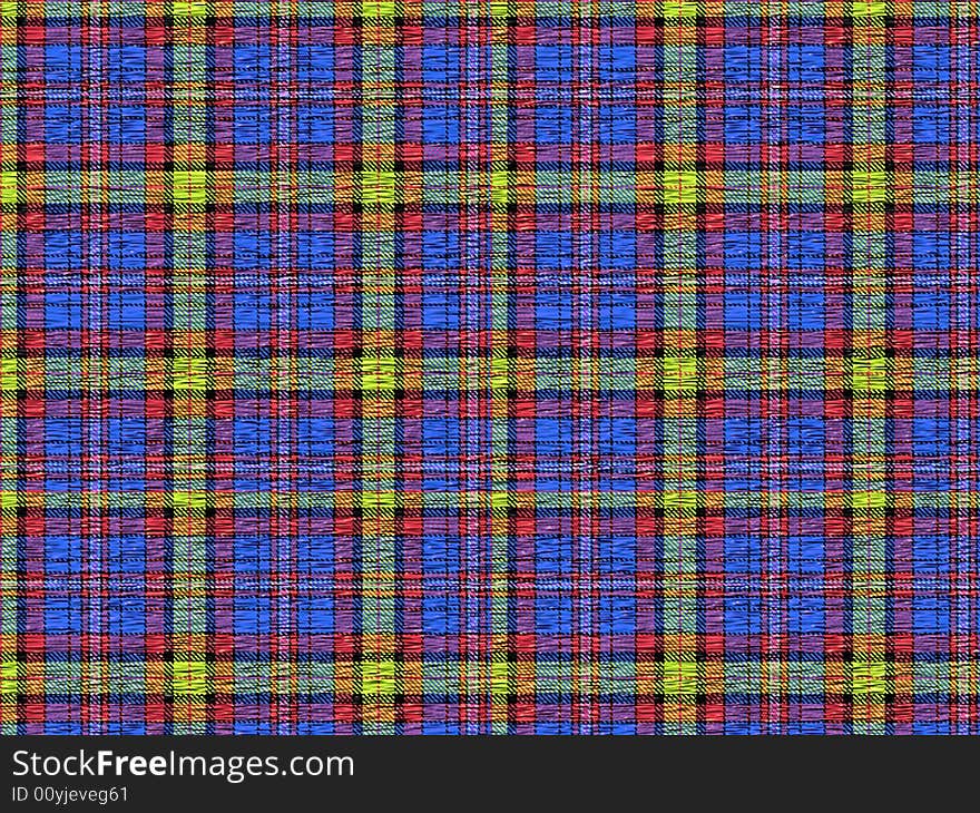 Nice plaid canvas texture that can be used for a number of backgrounds. Nice plaid canvas texture that can be used for a number of backgrounds.