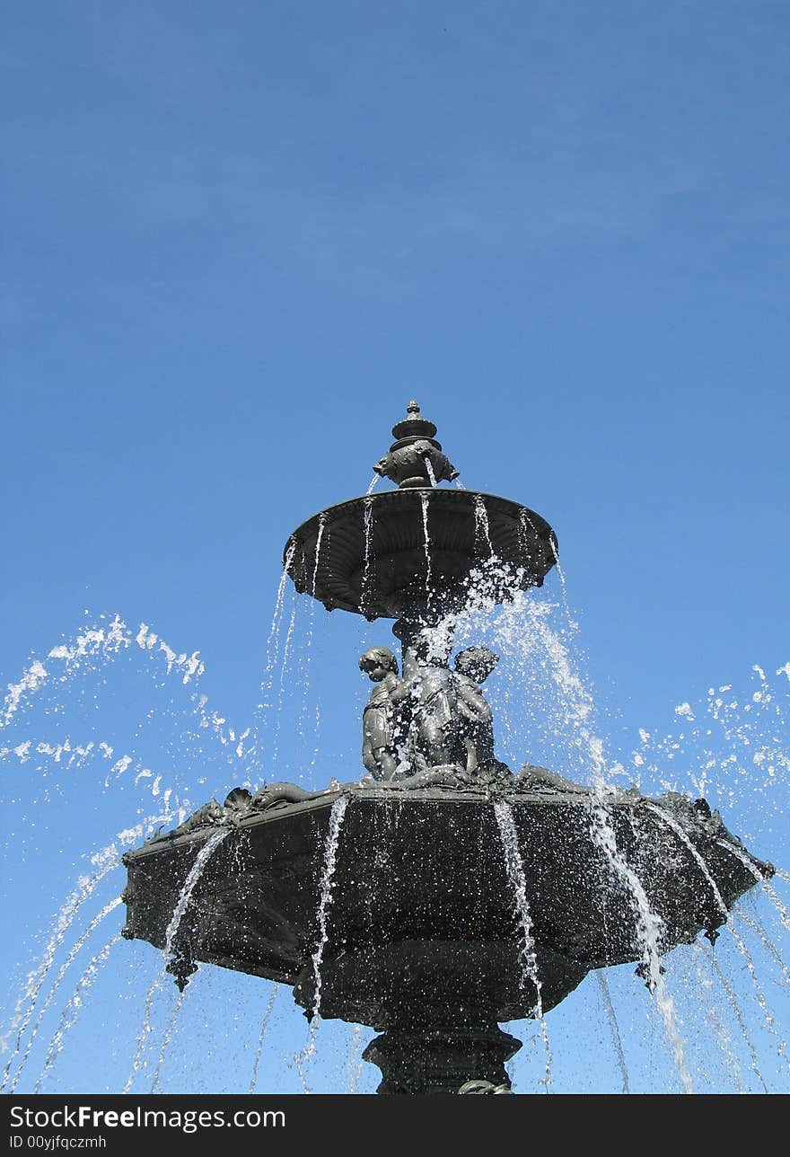 Fountain