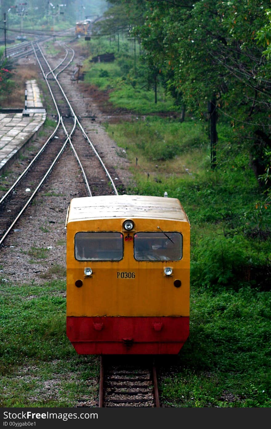 Railway Patrol