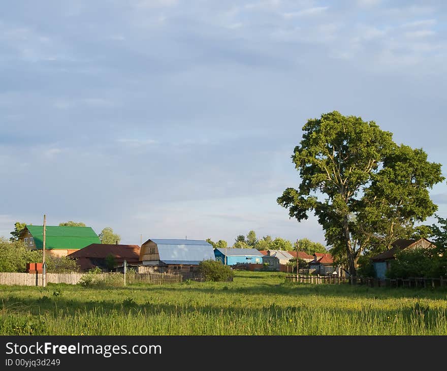 Rural Landscape