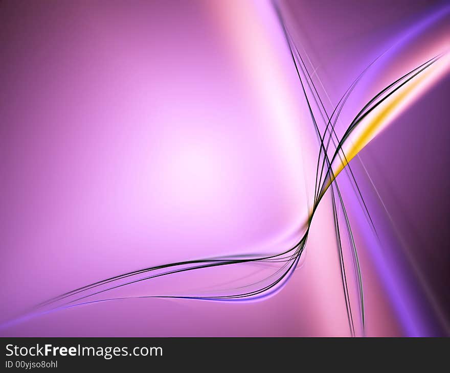 Violet fractal. Background. Digital illustration. Violet fractal. Background. Digital illustration.