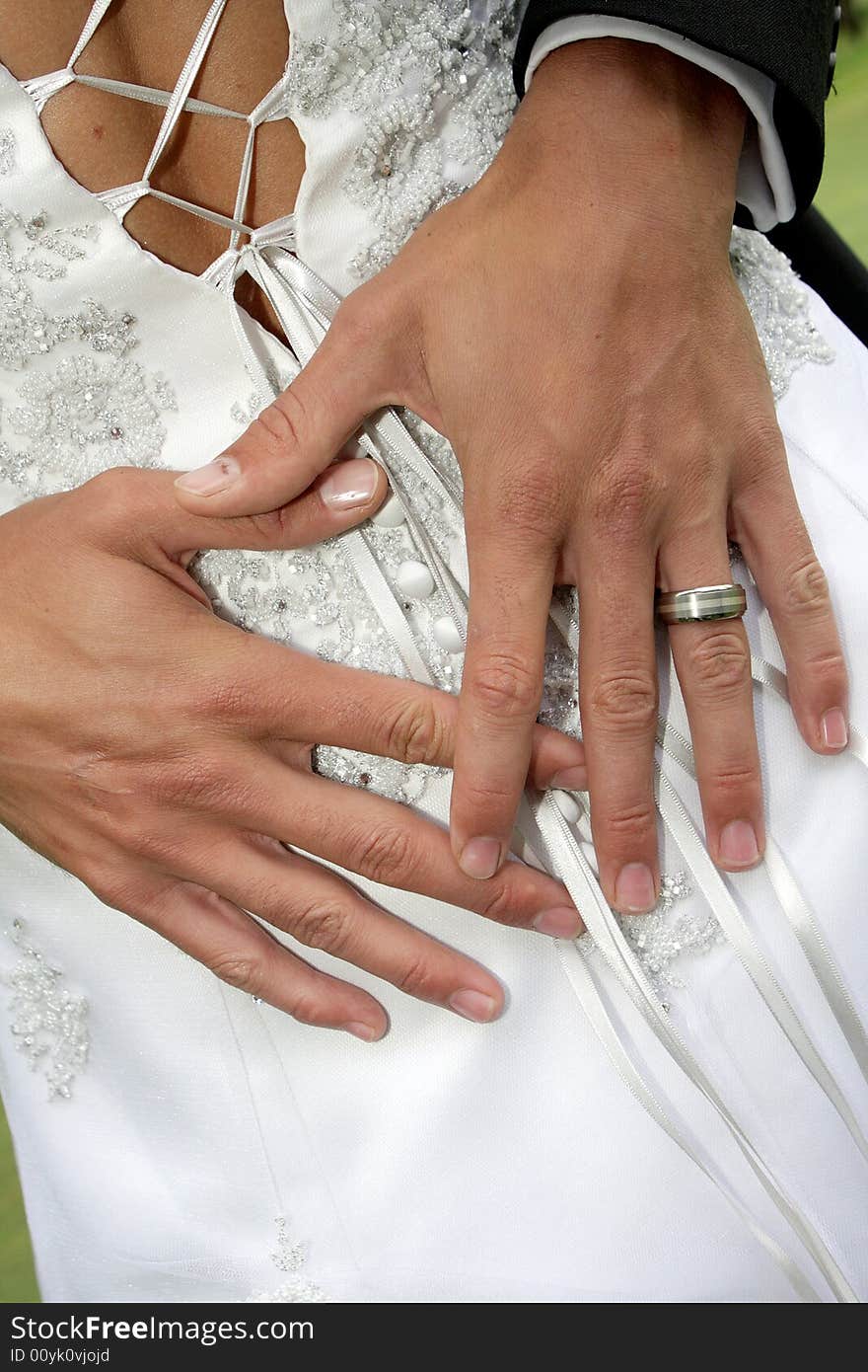 Groom Hand