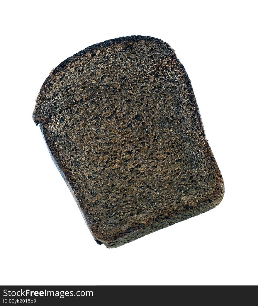 Slice Of Rye Bread