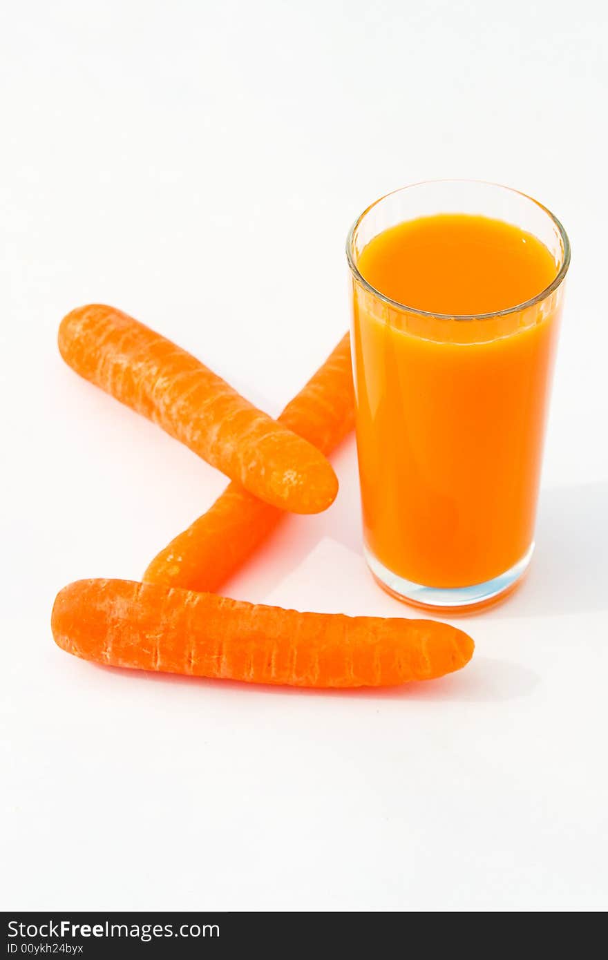 Carrot Juice