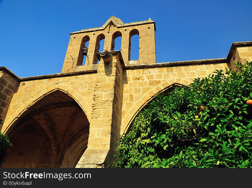 Bellapais Abbey, Kyrenia