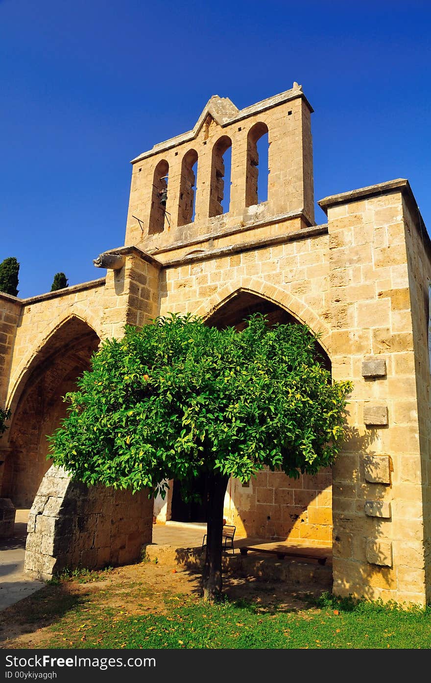 Bellapais Abbey, Kyrenia