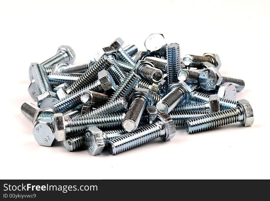 Isolated Screws