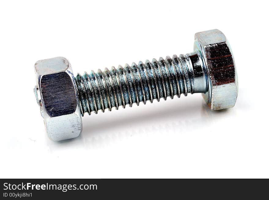 Isolated Screw