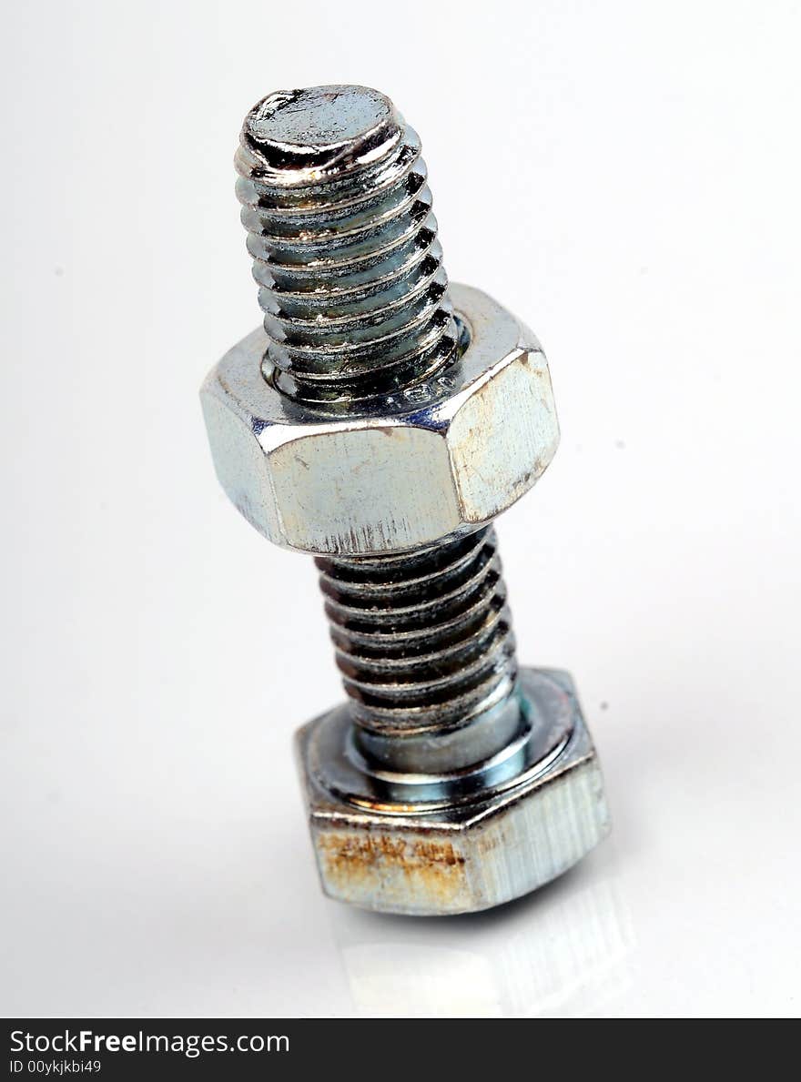 Isolated Screw