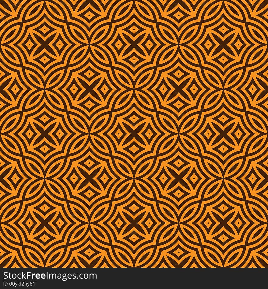 Abstract seamless  pattern - graphic image from  vector illustration. Abstract seamless  pattern - graphic image from  vector illustration