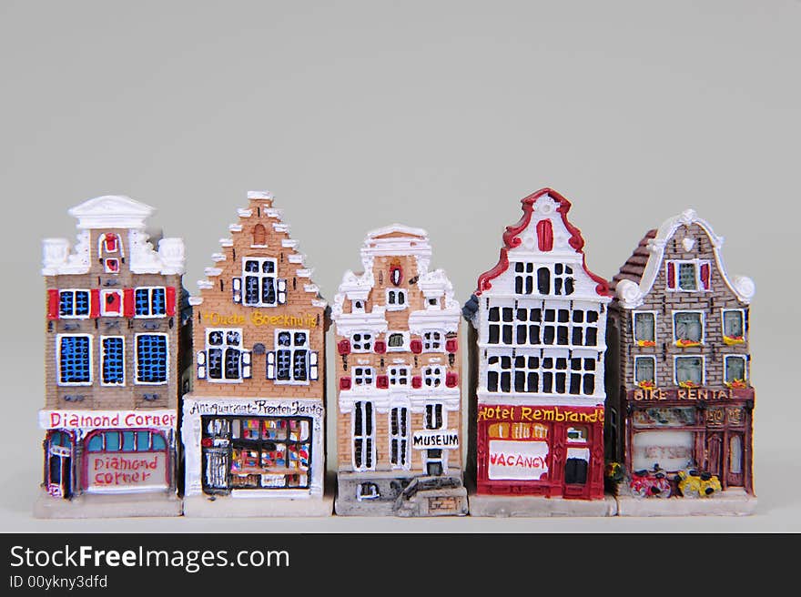 Replica Dutch Gables