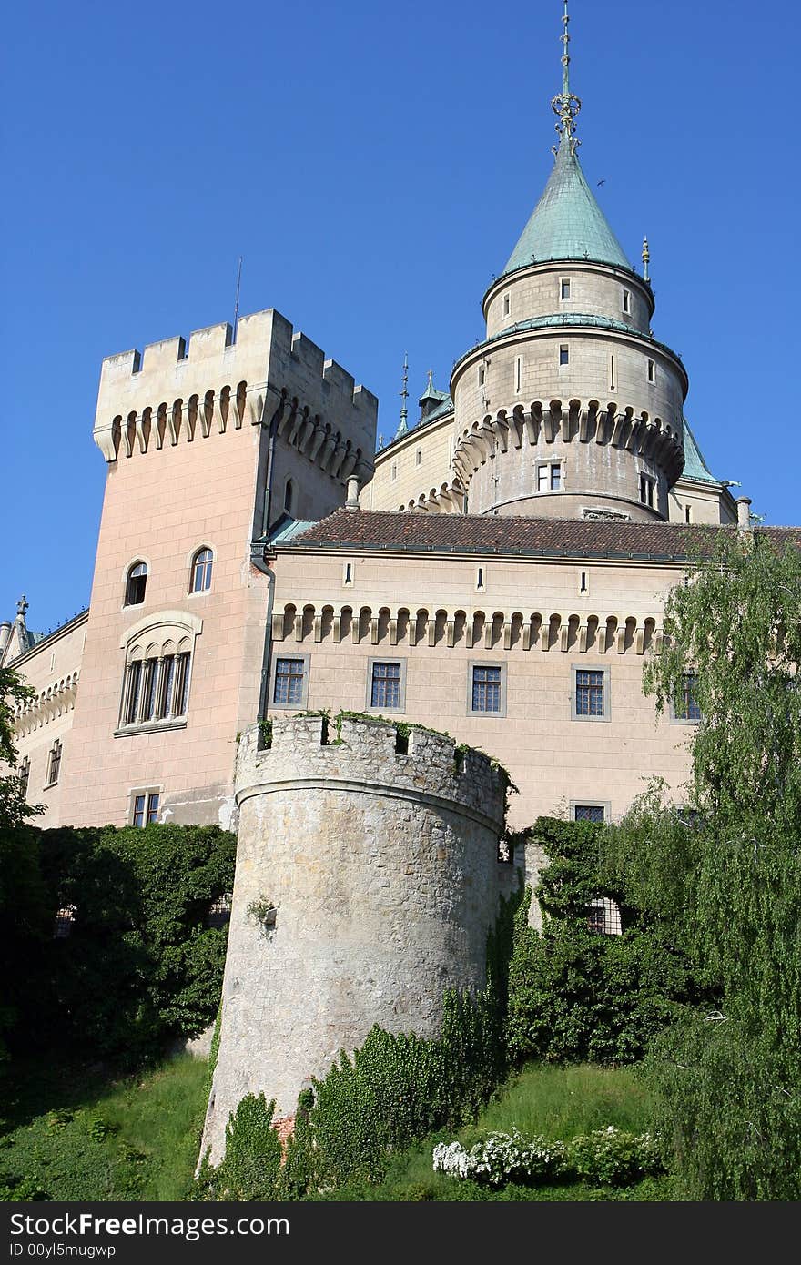 Bojnice Castle