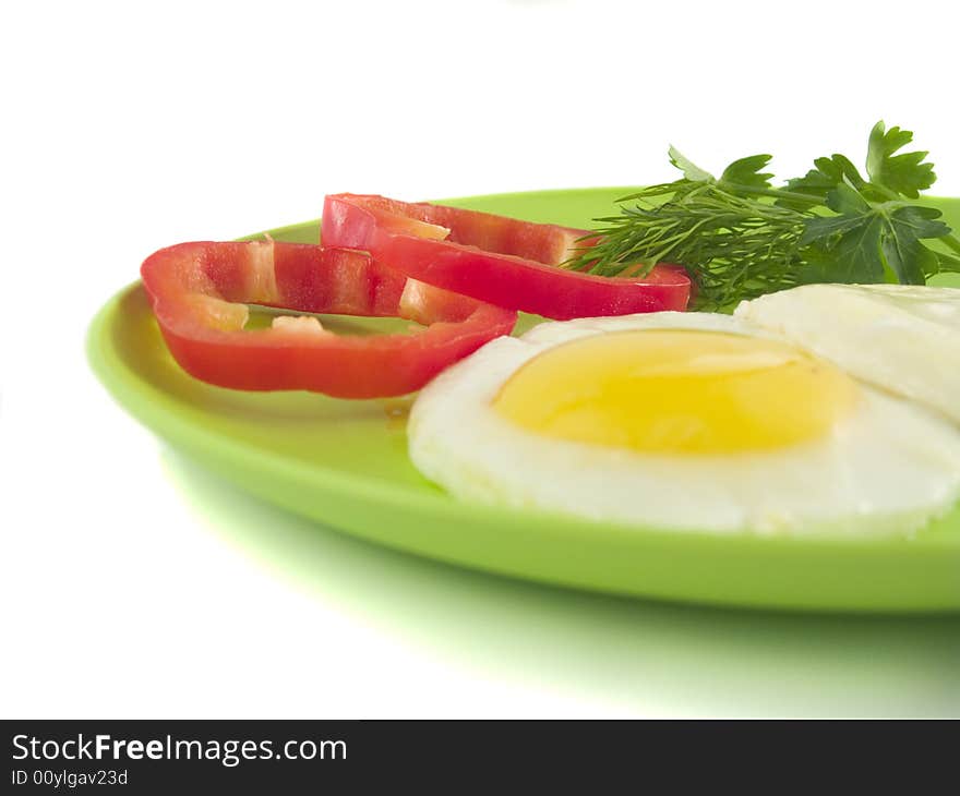 Sunny-side Up Eggs