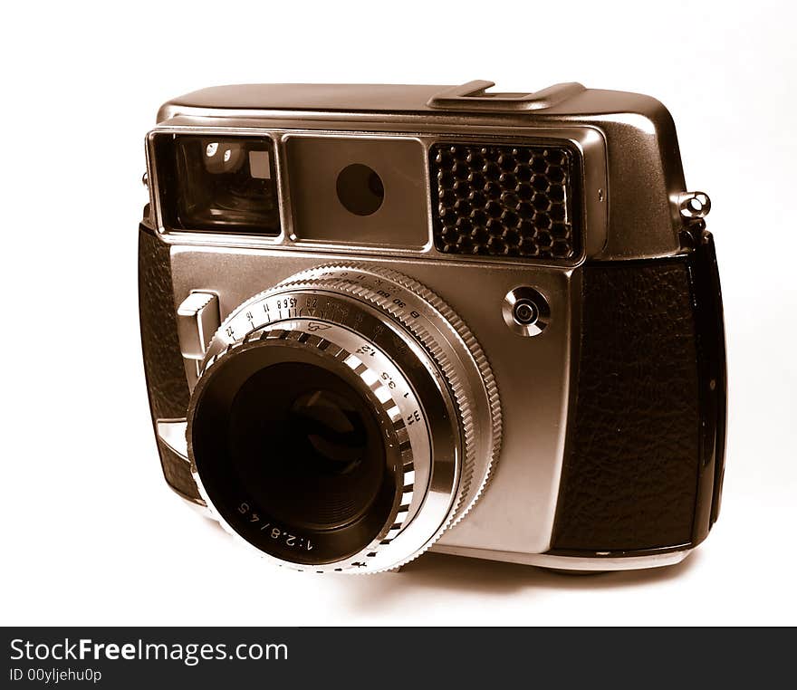 Old Camera