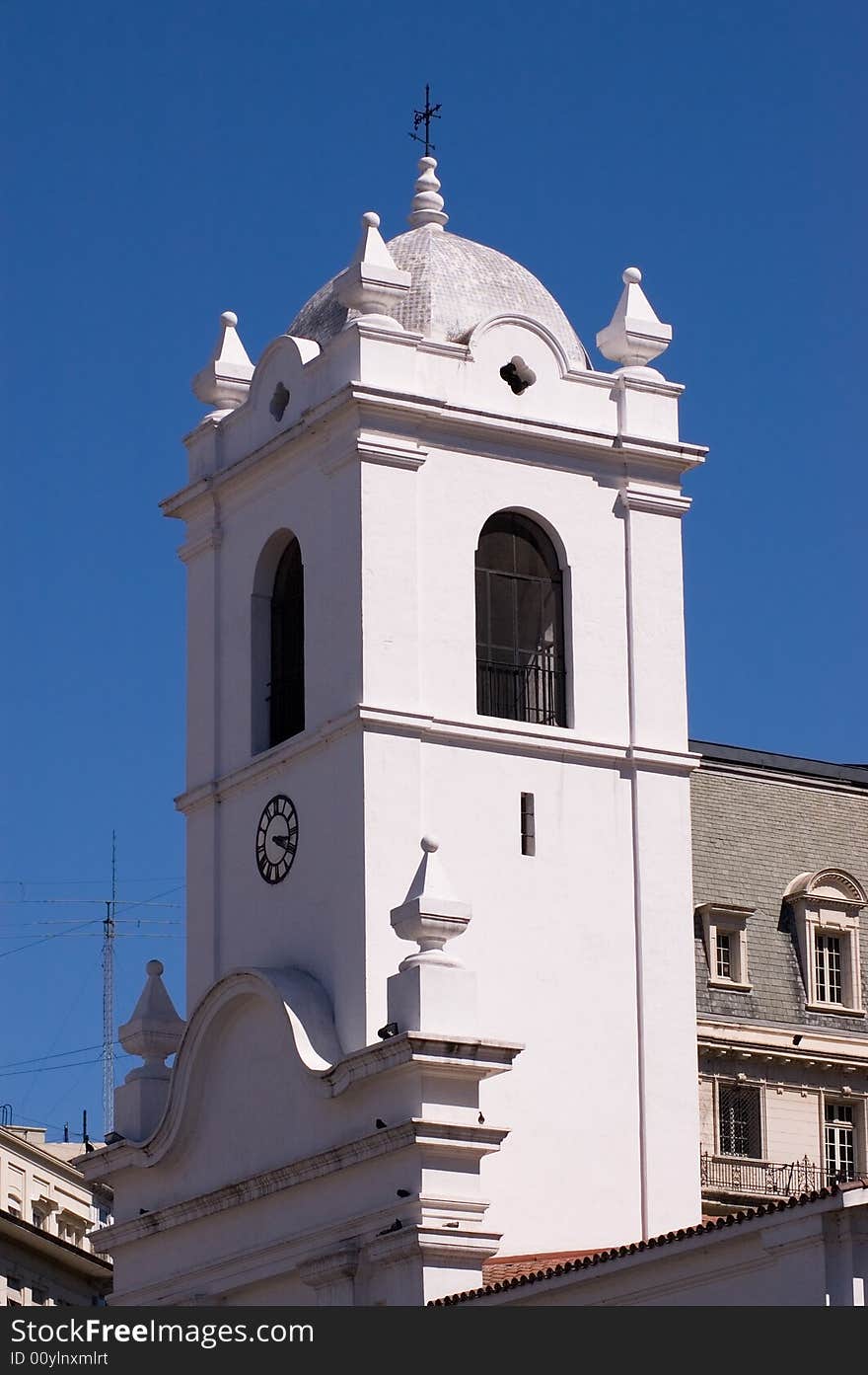 Cabildo Building, Buenos Aires