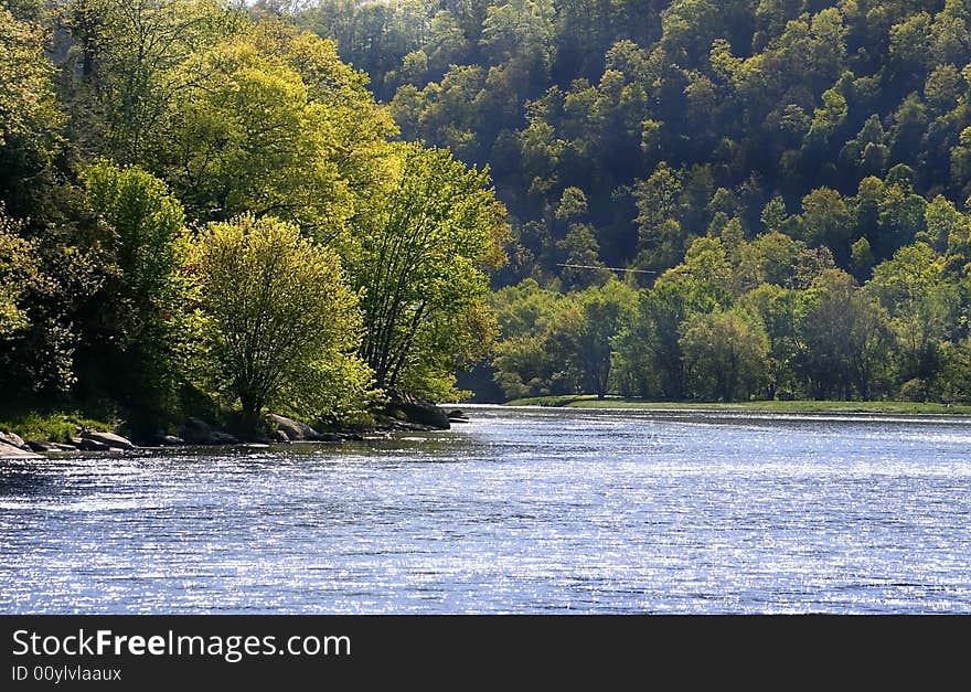 Pennsylvania Landscape