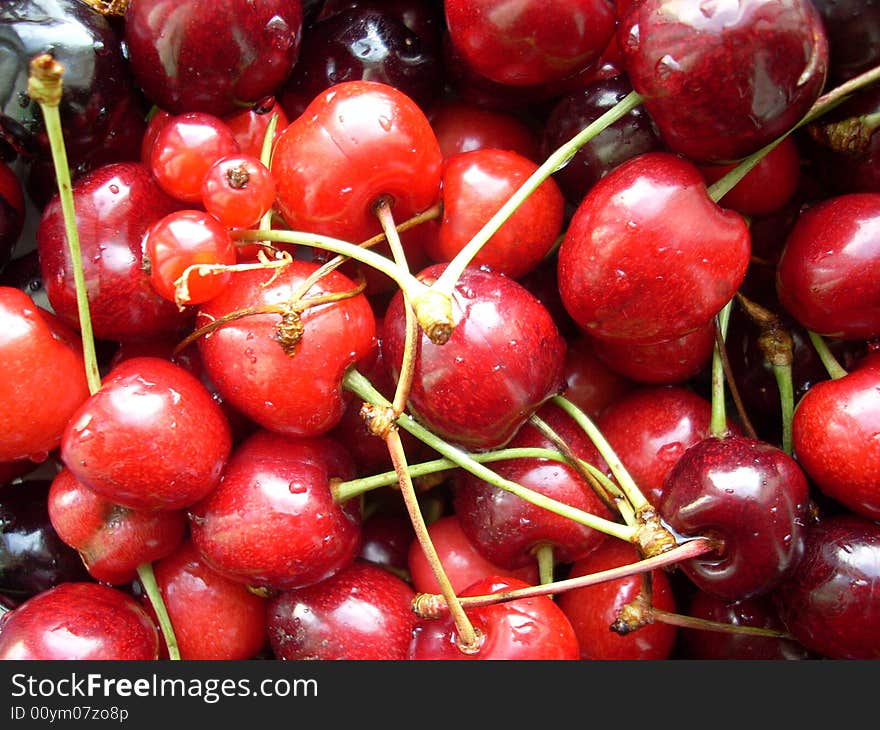 Cherries